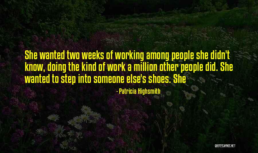 Truants Weinberg Quotes By Patricia Highsmith Truants Weinberg Quotes By Patricia Highsmith