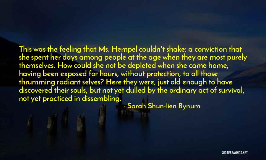 Trub I Quotes By Sarah Shun-lien Bynum Trub I Quotes By Sarah Shun-lien Bynum