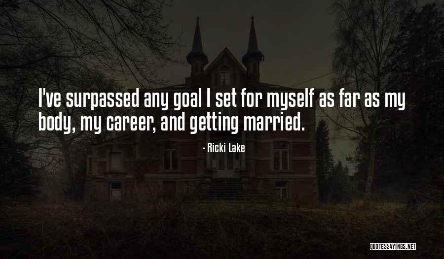 Trubetskoy Palace Quotes By Ricki Lake Trubetskoy Palace Quotes By Ricki Lake