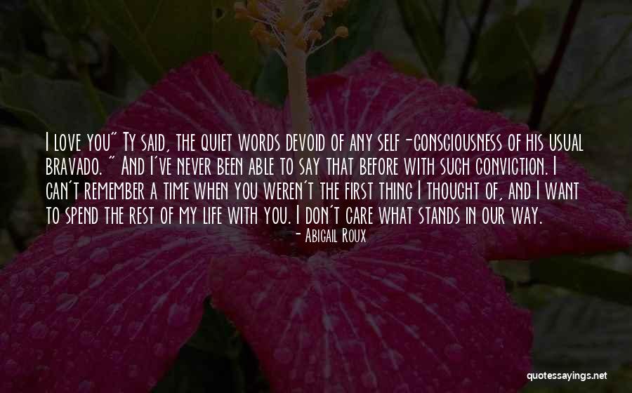 Trubiano Home Quotes By Abigail Roux Trubiano Home Quotes By Abigail Roux