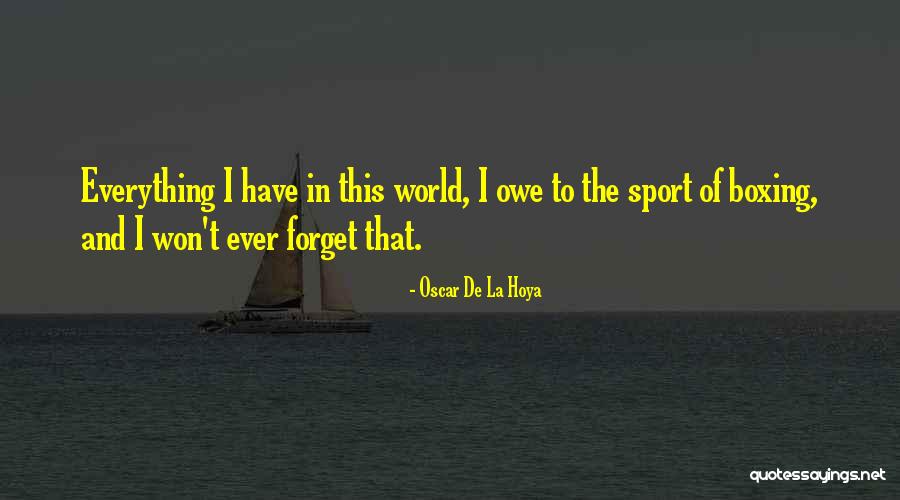 Trubridge Mobile Quotes By Oscar De La Hoya Trubridge Mobile Quotes By Oscar De La Hoya