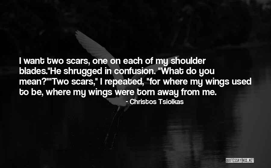 Trubys Sandpoint Quotes By Christos Tsiolkas Trubys Sandpoint Quotes By Christos Tsiolkas