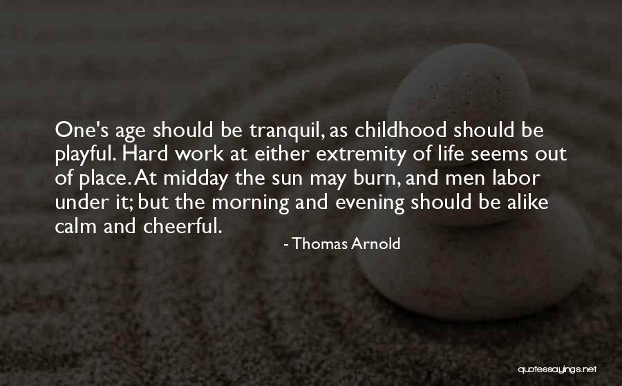 Trubyski Quotes By Thomas Arnold Trubyski Quotes By Thomas Arnold