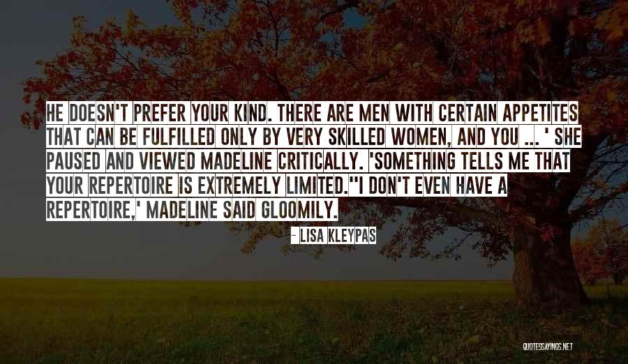 Truccatori Quotes By Lisa Kleypas Truccatori Quotes By Lisa Kleypas