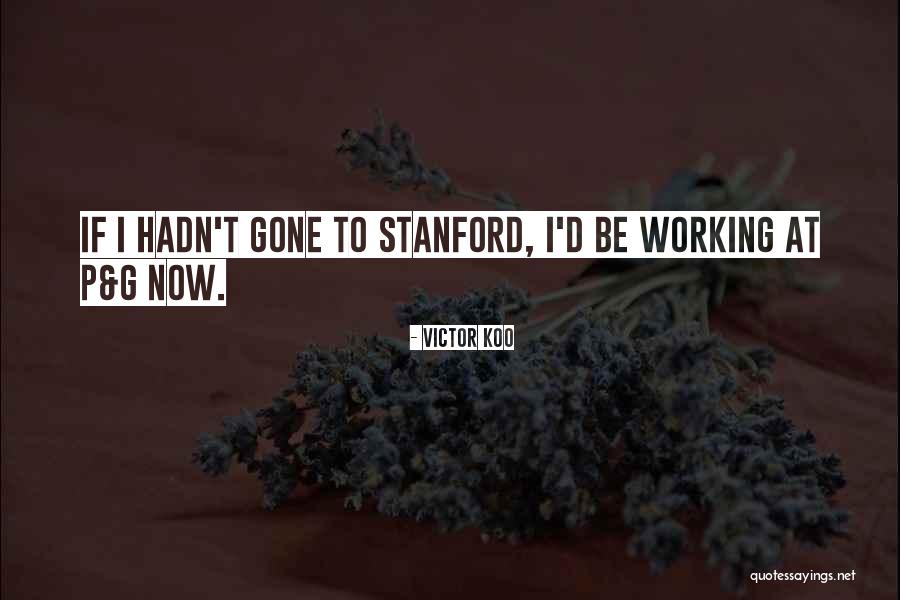 Truccatori Quotes By Victor Koo Truccatori Quotes By Victor Koo