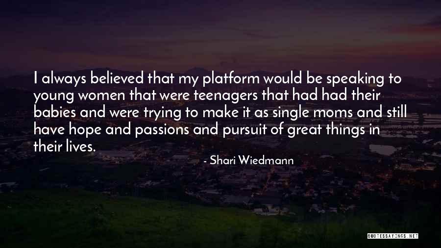 Trucchis Supermarkets Quotes By Shari Wiedmann Trucchis Supermarkets Quotes By Shari Wiedmann