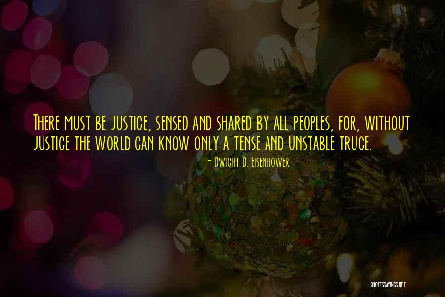 Truce Best Quotes By Dwight D. Eisenhower Truce Best Quotes By Dwight D. Eisenhower