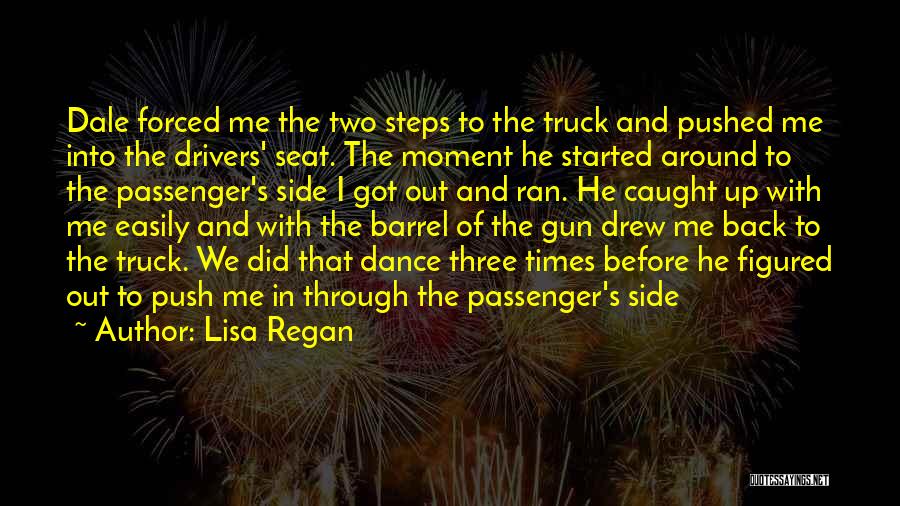 Truck Drivers Quotes By Lisa Regan