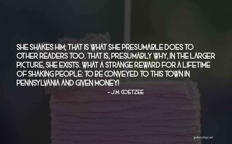 Truck Greenslips Quotes By J.M. Coetzee Truck Greenslips Quotes By J.M. Coetzee