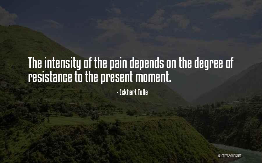 Trucked By Ray Quotes By Eckhart Tolle Trucked By Ray Quotes By Eckhart Tolle