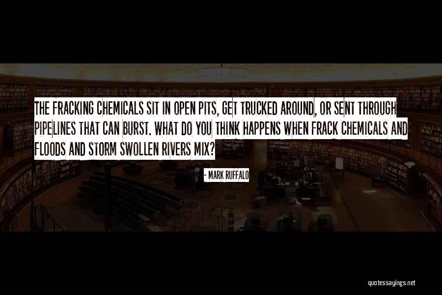 Trucked Quotes By Mark Ruffalo Trucked Quotes By Mark Ruffalo