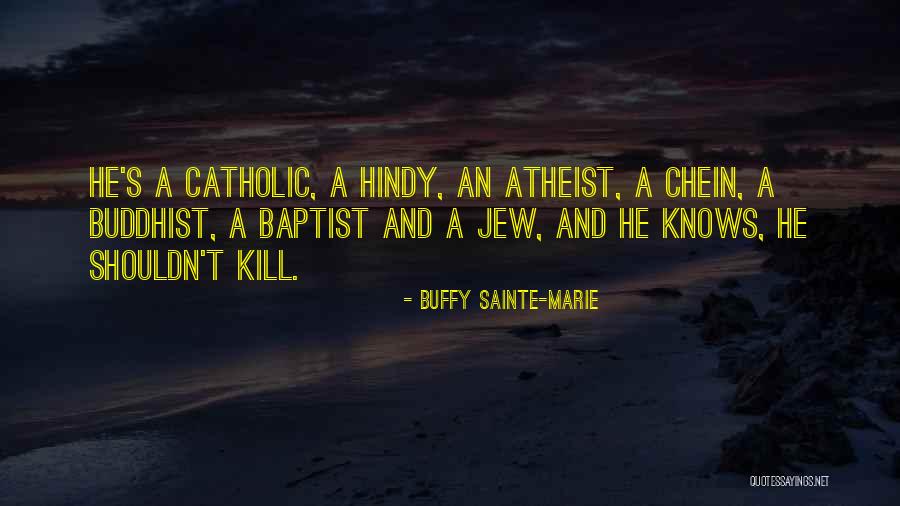 Trucker Girlfriend Quotes By Buffy Sainte-Marie Trucker Girlfriend Quotes By Buffy Sainte-Marie