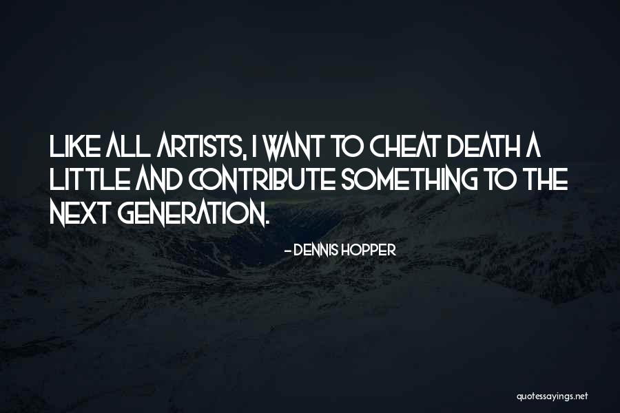 Truckless Quotes By Dennis Hopper Truckless Quotes By Dennis Hopper