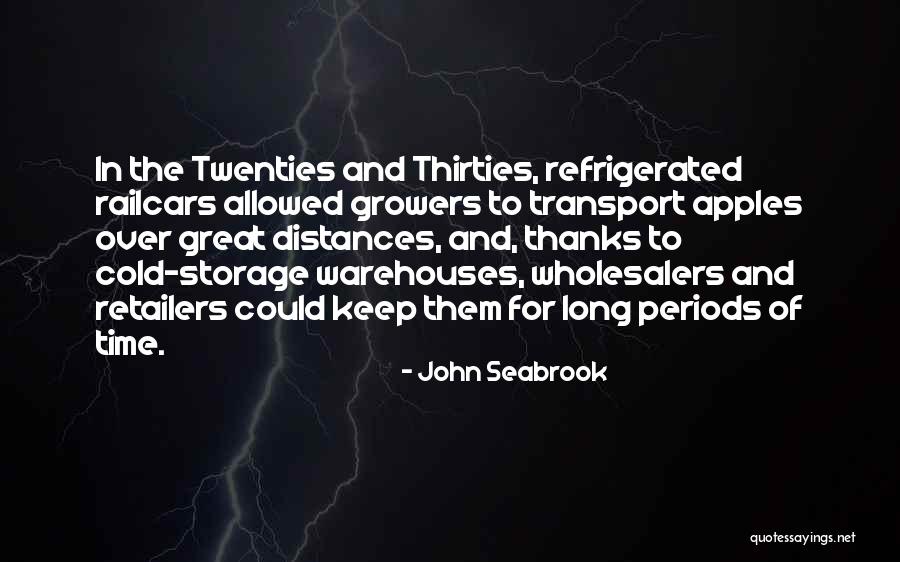 Truckloads Of Merchandise Quotes By John Seabrook Truckloads Of Merchandise Quotes By John Seabrook