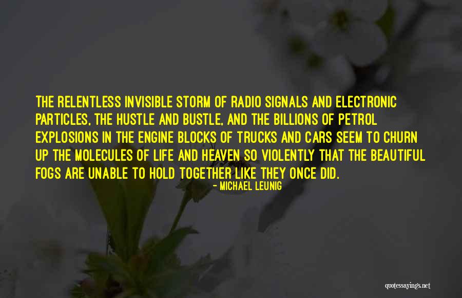 Trucks Quotes By Michael Leunig Trucks Quotes By Michael Leunig