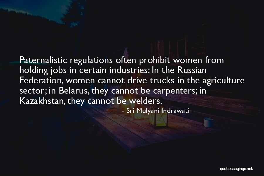 Trucks Quotes By Sri Mulyani Indrawati