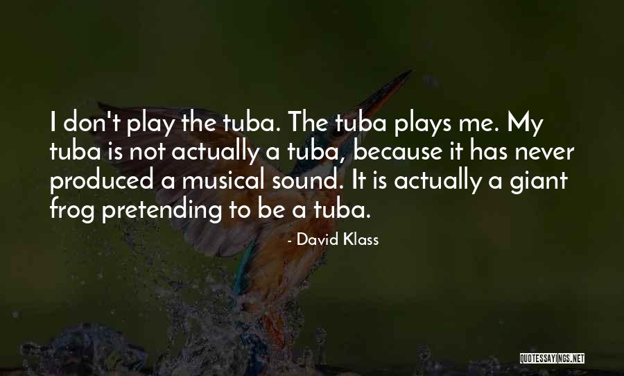 Trucos De Magia Quotes By David Klass Trucos De Magia Quotes By David Klass