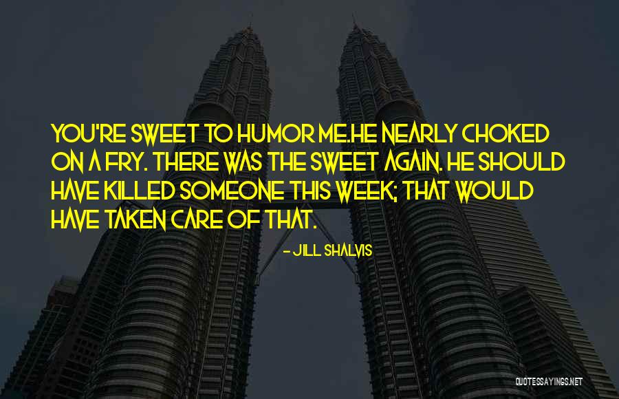Trucos De Magia Quotes By Jill Shalvis Trucos De Magia Quotes By Jill Shalvis