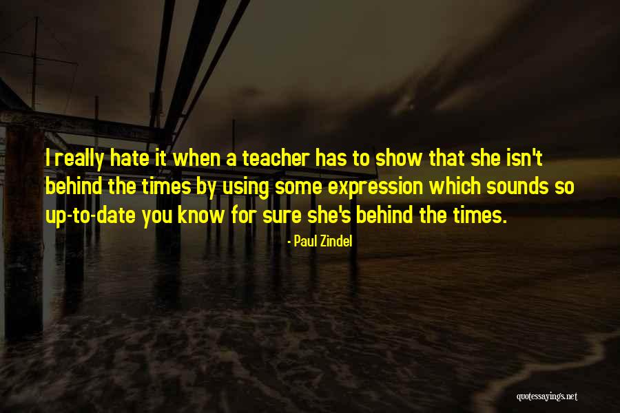 Trucos Quotes By Paul Zindel Trucos Quotes By Paul Zindel