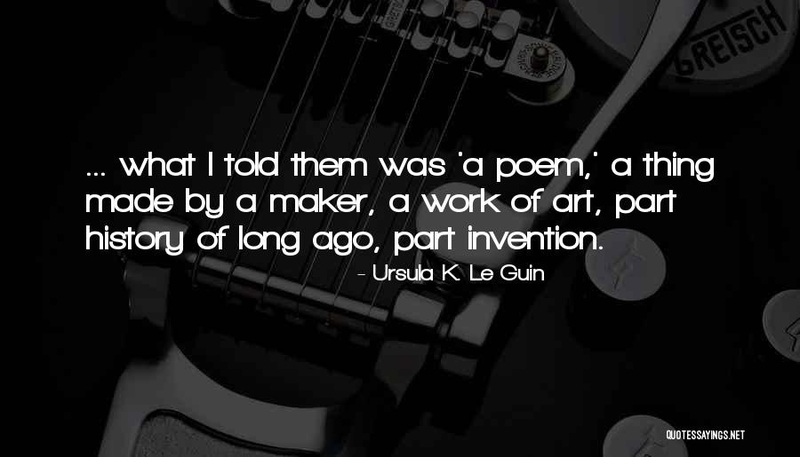 Trucos Quotes By Ursula K. Le Guin Trucos Quotes By Ursula K. Le Guin