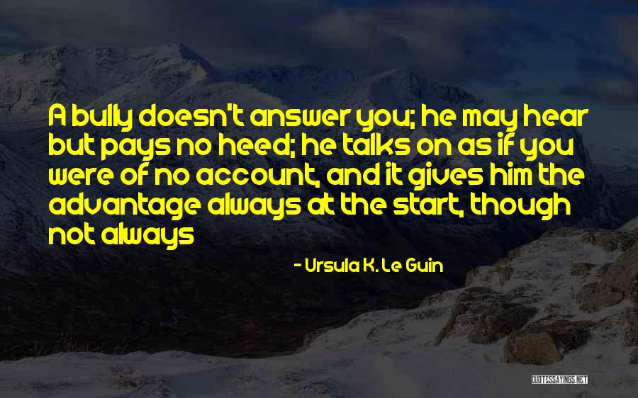 Truculently Synonyms Quotes By Ursula K. Le Guin Truculently Synonyms Quotes By Ursula K. Le Guin