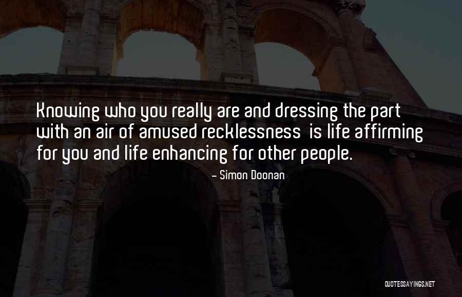 Truculento Quotes By Simon Doonan Truculento Quotes By Simon Doonan