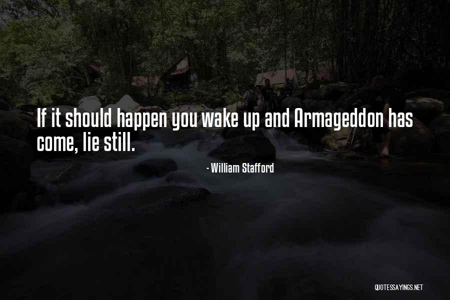 Truda Foods Quotes By William Stafford Truda Foods Quotes By William Stafford