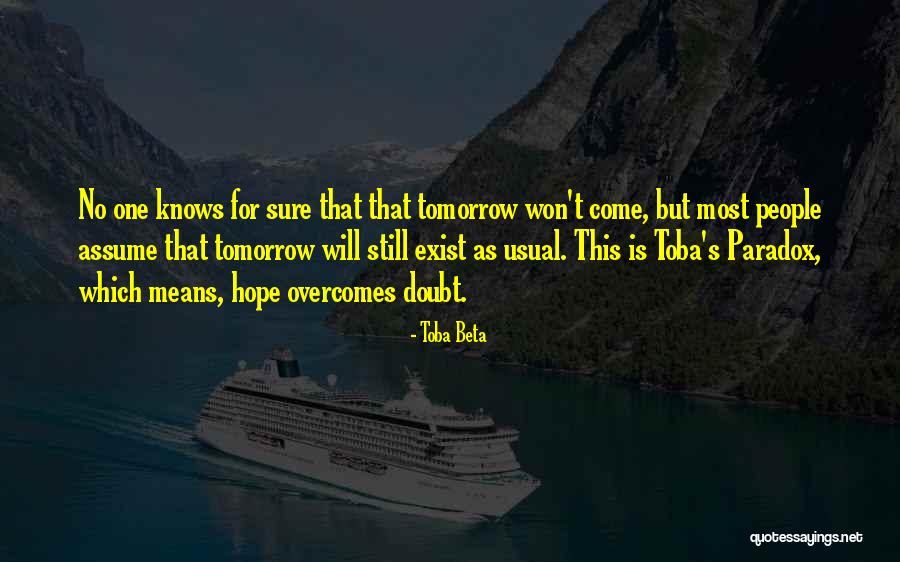 Truda Mcgrew Quotes By Toba Beta Truda Mcgrew Quotes By Toba Beta