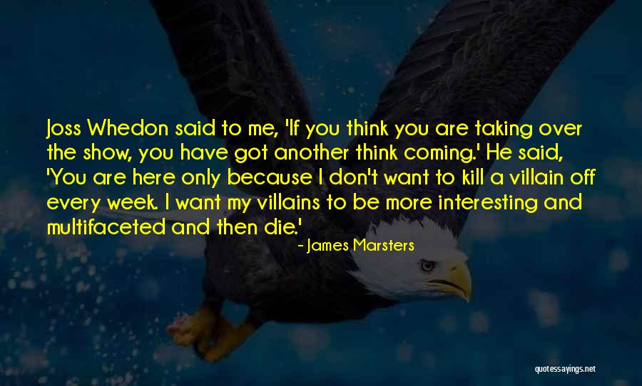 Trudance Quotes By James Marsters Trudance Quotes By James Marsters