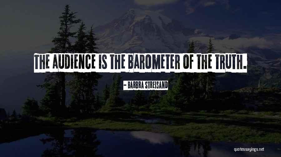 Trudee Bamberg Quotes By Barbra Streisand Trudee Bamberg Quotes By Barbra Streisand