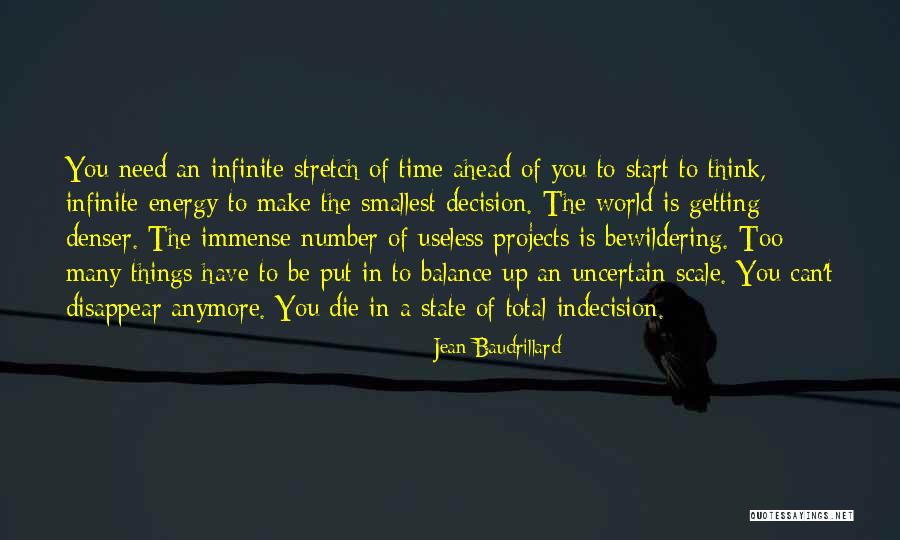 Trudee Bamberg Quotes By Jean Baudrillard Trudee Bamberg Quotes By Jean Baudrillard