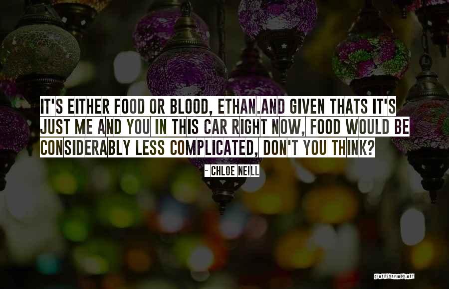 Trudgian Quotes By Chloe Neill Trudgian Quotes By Chloe Neill