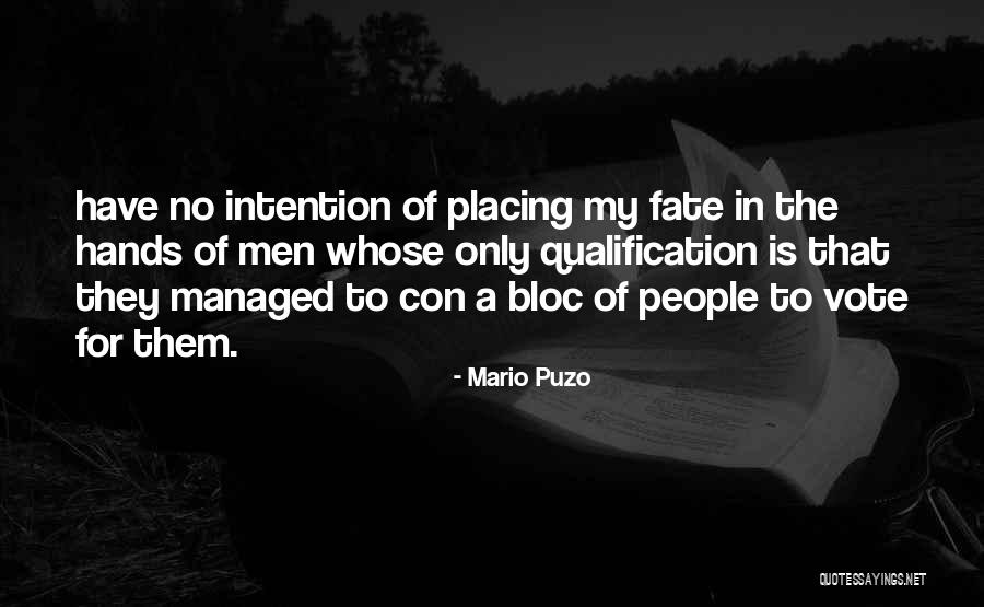 Trudgian Quotes By Mario Puzo Trudgian Quotes By Mario Puzo