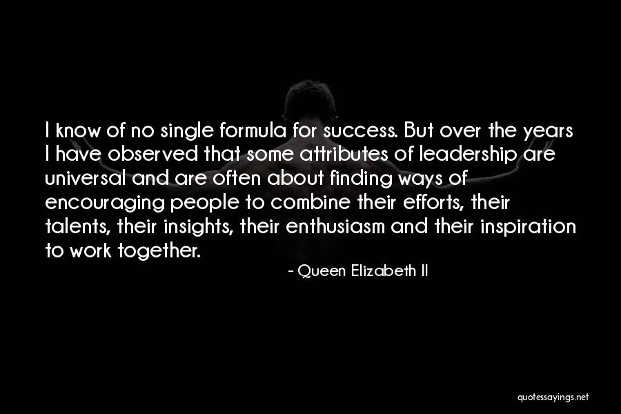 Trudgian Quotes By Queen Elizabeth II Trudgian Quotes By Queen Elizabeth II