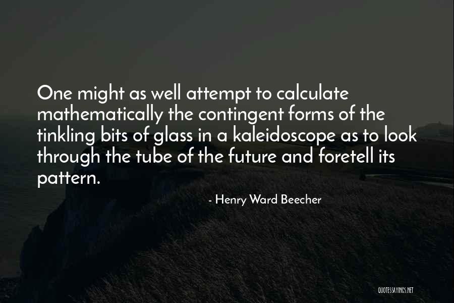 Trudging Across The Tundra Quotes By Henry Ward Beecher Trudging Across The Tundra Quotes By Henry Ward Beecher