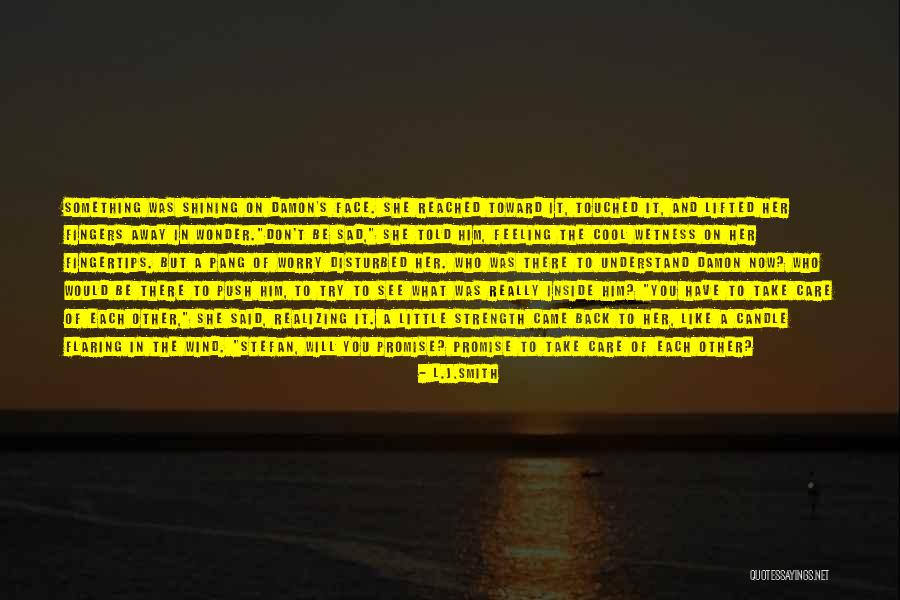 Trudging Gif Quotes By L.J.Smith Trudging Gif Quotes By L.J.Smith