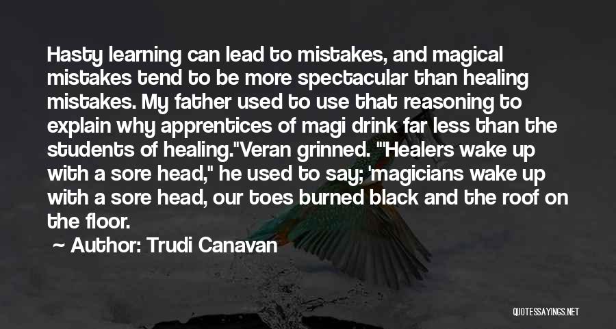 Trudi Canavan Quotes 1092874