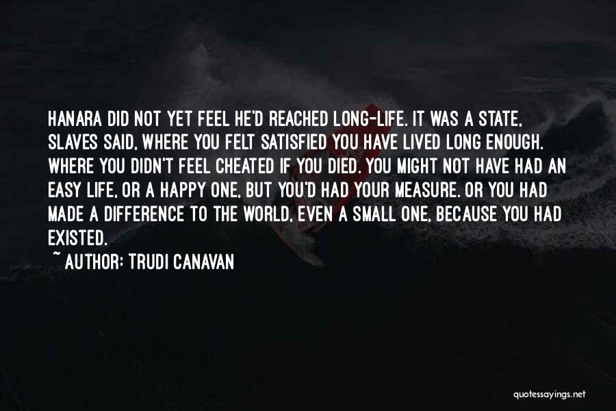 Trudi Canavan Quotes 1187354