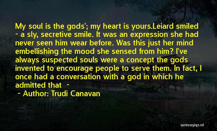 Trudi Canavan Quotes 1307949