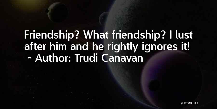 Trudi Canavan Quotes 1370222