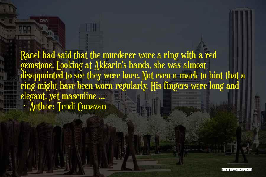 Trudi Canavan Quotes 1524767