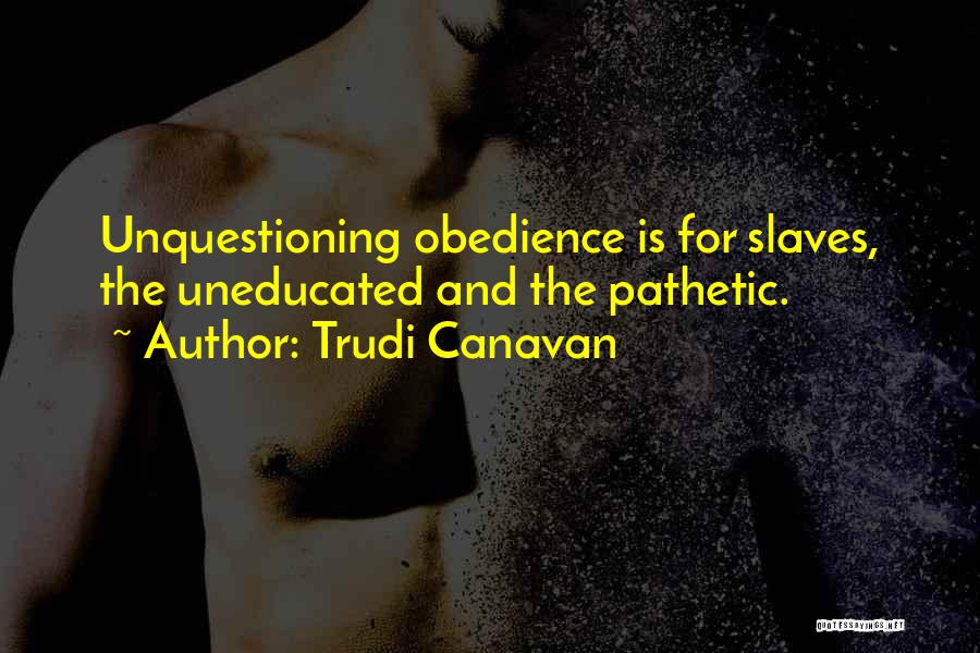 Trudi Canavan Quotes 1681955