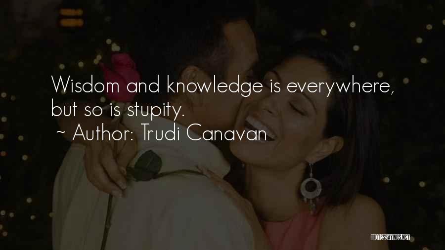 Trudi Canavan Quotes 1958928