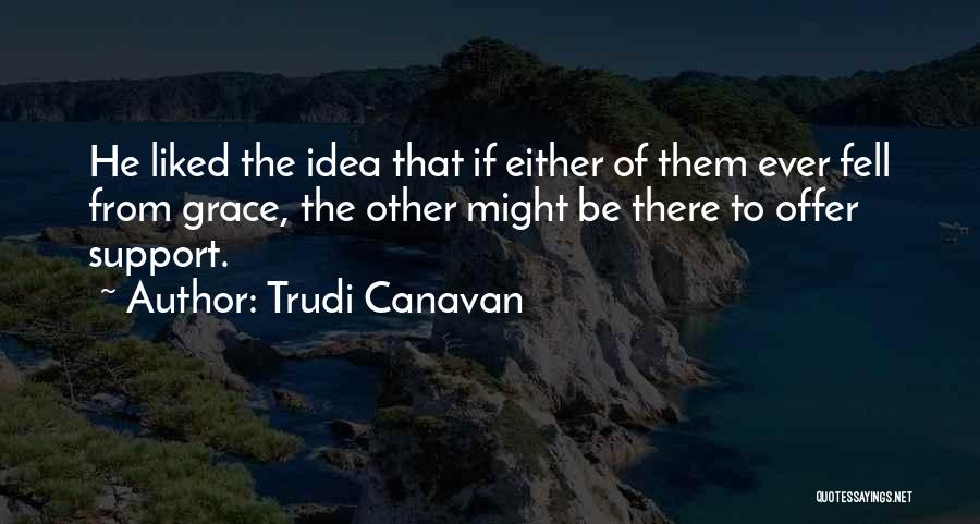 Trudi Canavan Quotes 357230