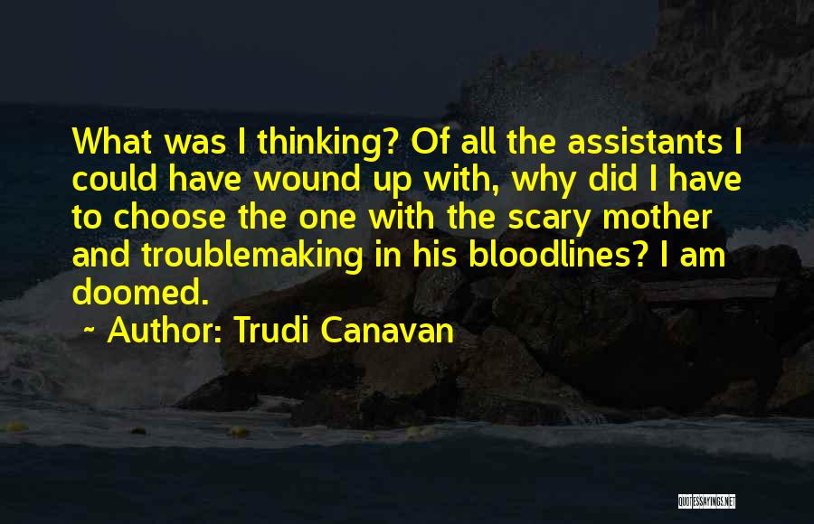 Trudi Canavan Quotes 706633
