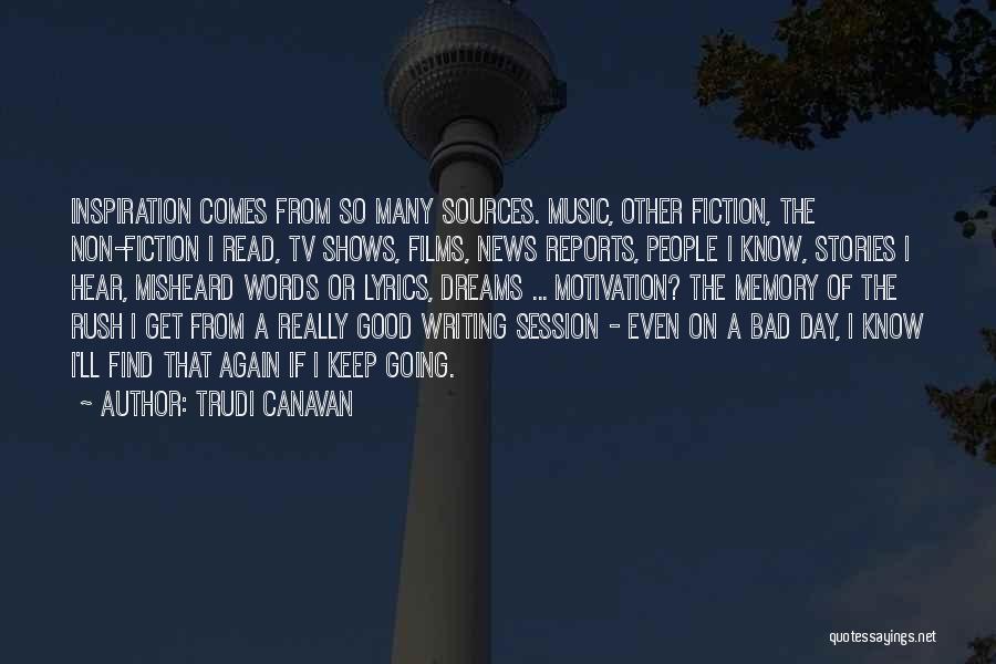 Trudi Canavan Quotes 896542