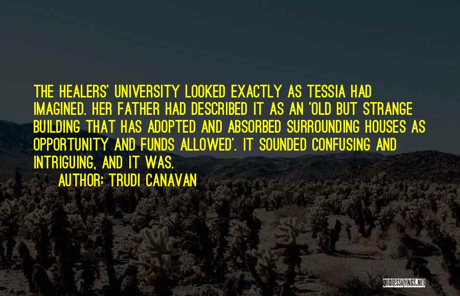 Trudi Canavan Quotes 968647