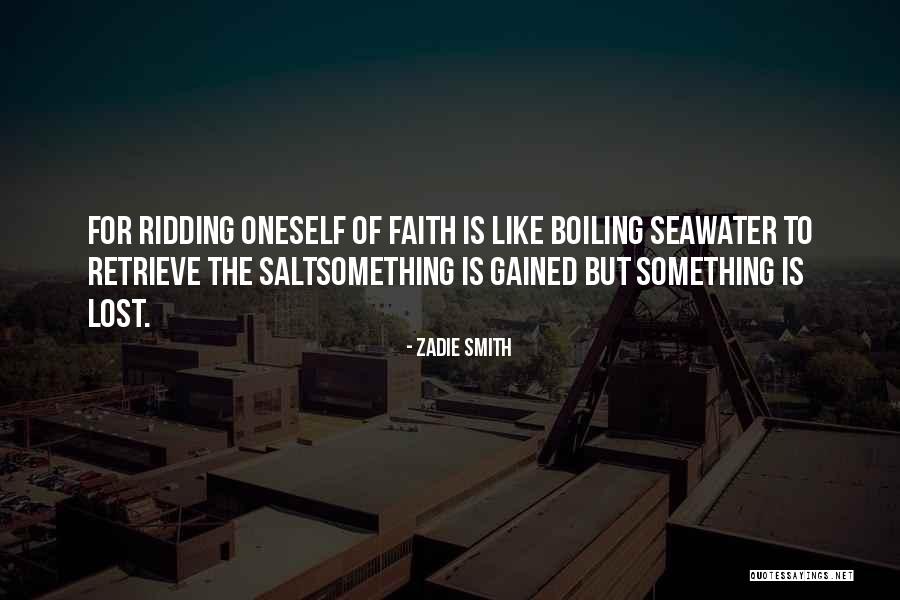 Trudi Jane Quotes By Zadie Smith Trudi Jane Quotes By Zadie Smith