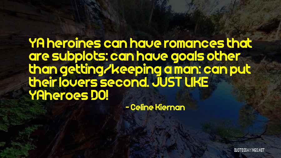 Trudis Quotes By Celine Kiernan