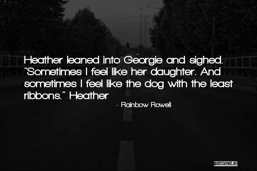 Trudis Quotes By Rainbow Rowell